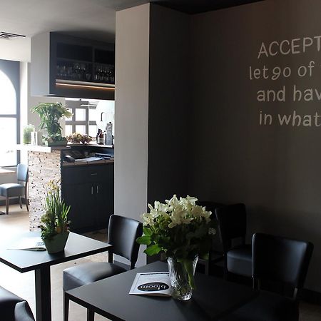 Hotel Bloom Diksmuide Esterno foto