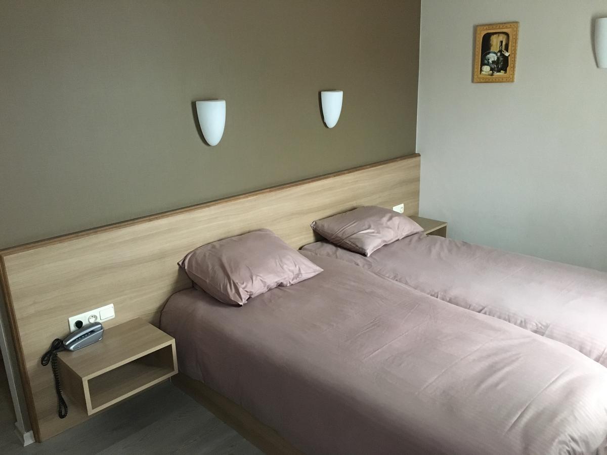 Hotel Bloom Diksmuide Esterno foto