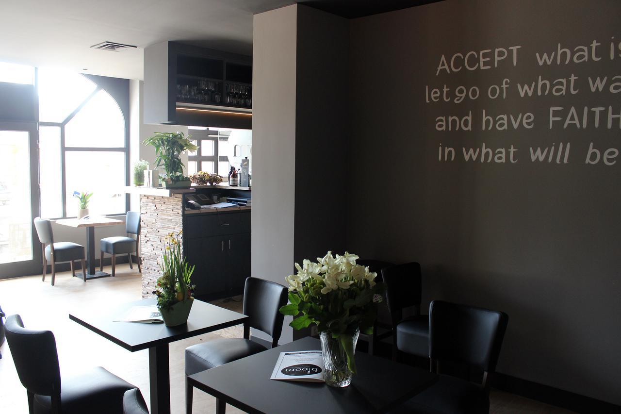 Hotel Bloom Diksmuide Esterno foto