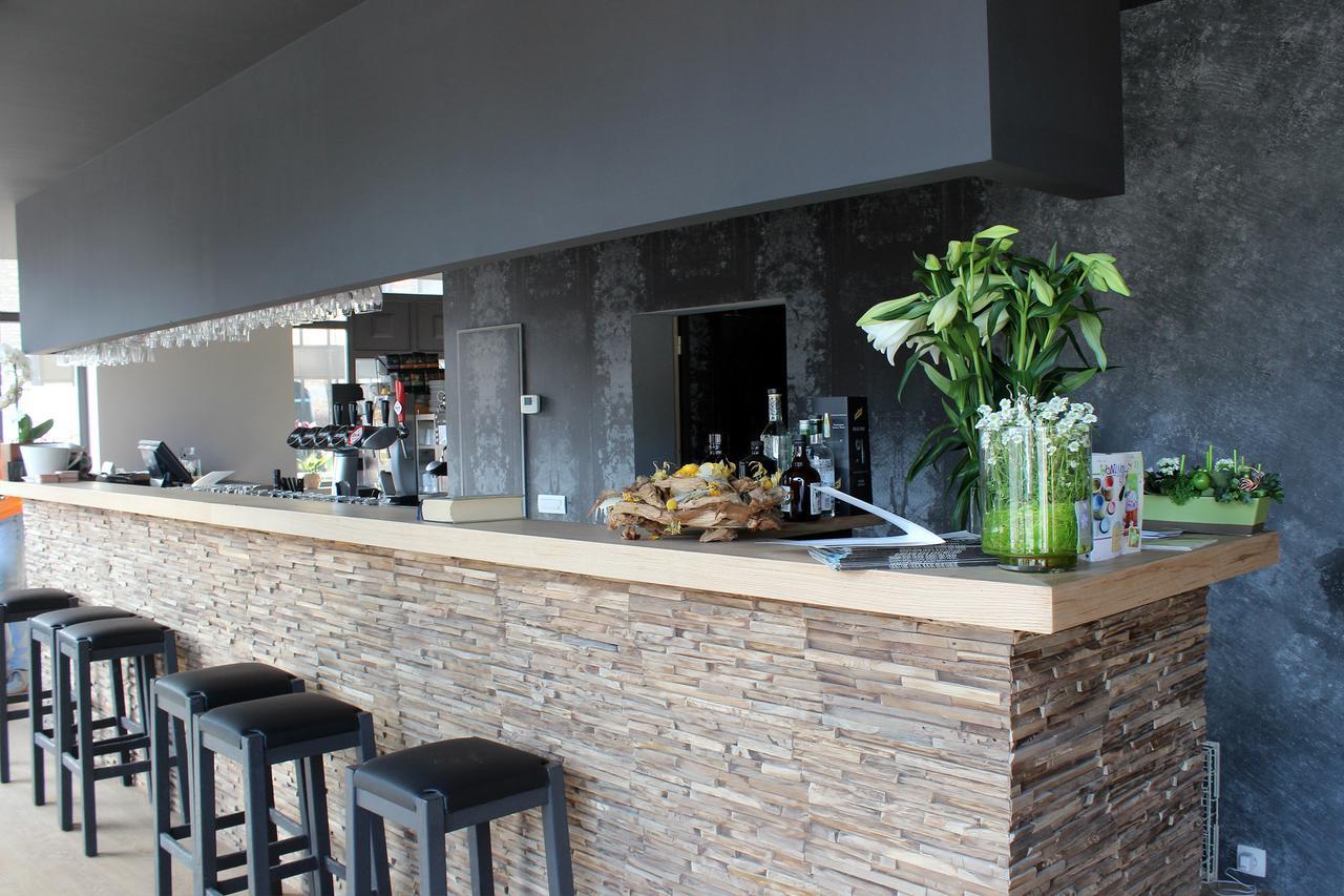 Hotel Bloom Diksmuide Esterno foto
